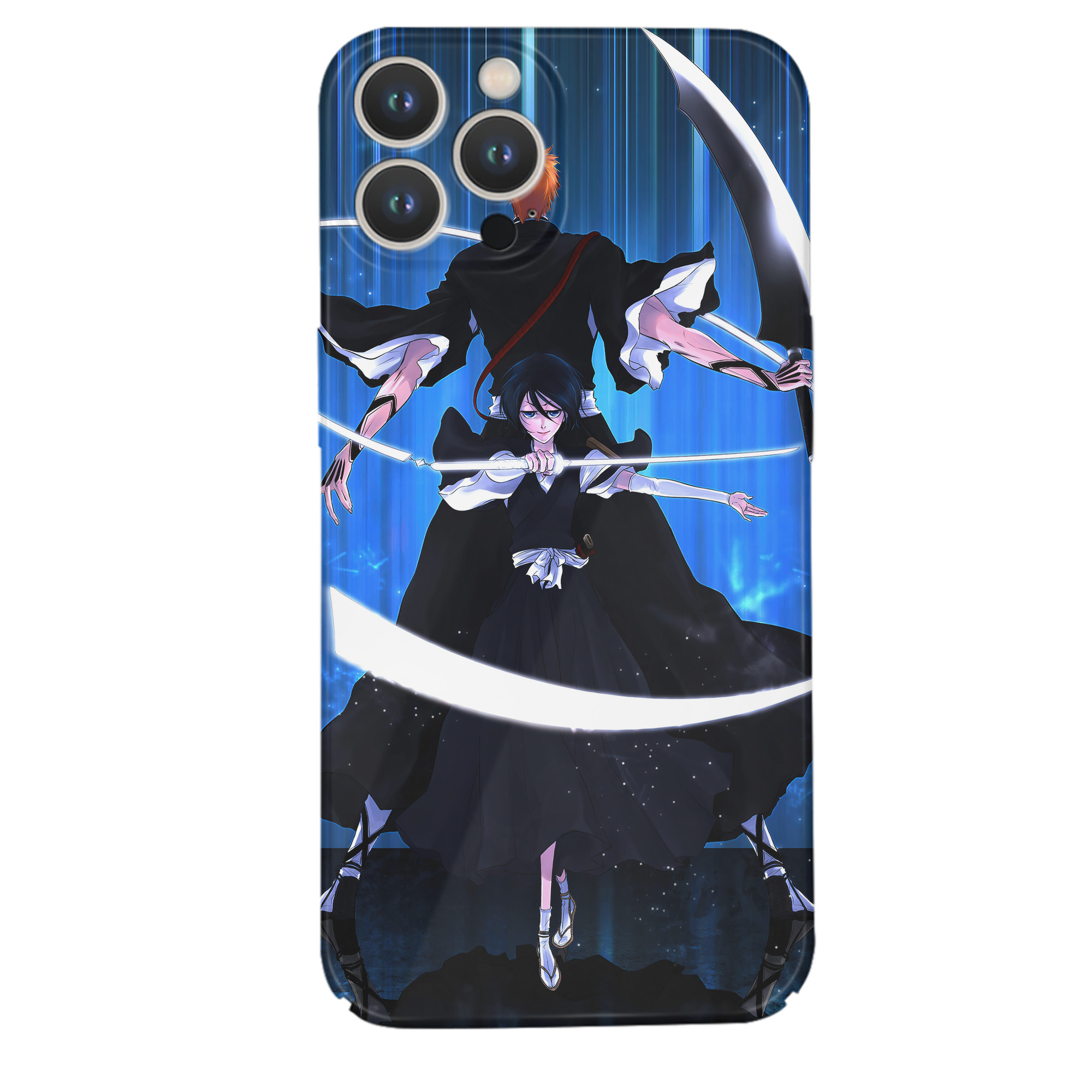（画像用） ブリーチ BLEACH 【iPhone 14シリーズ対応】ハードケース
